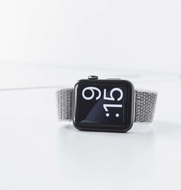 Modern Digital Clock