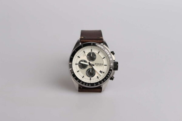 Fossil 10 ATM Analoginis Laikrodis